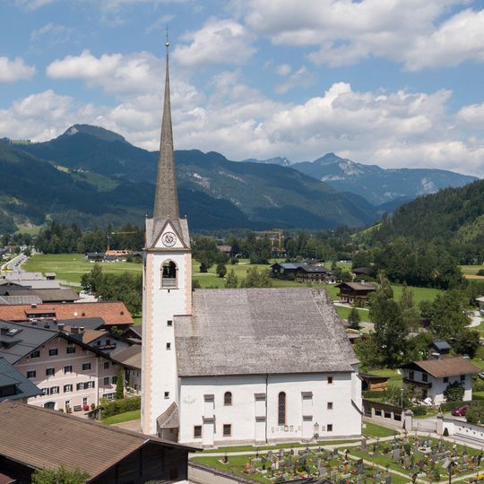 Pfarrkirche St. Martin