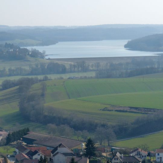 Lac de la Liez
