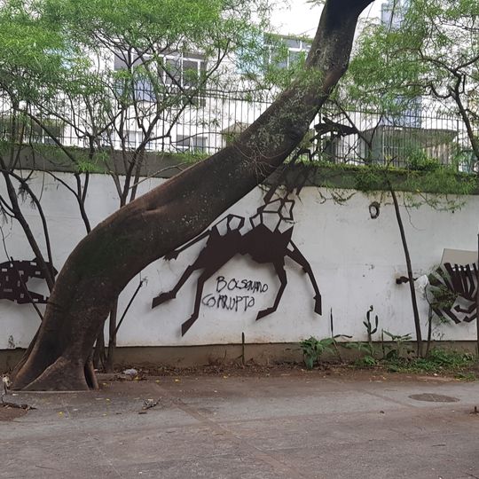 Painéis Metálicos de Animais