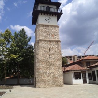 Clock Tower of Dobrich