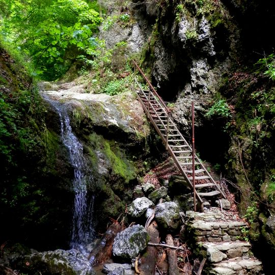 Rezerwat przyrody Kamenná Baba