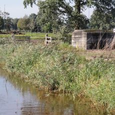 Peel-Raamstelling: kazemat 520