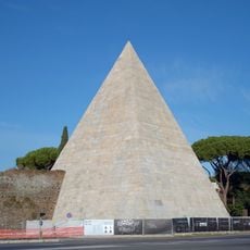 Pyramid of Cestius