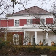 Einfamilienhaus Heerstraße 86, Flatowallee 1/3