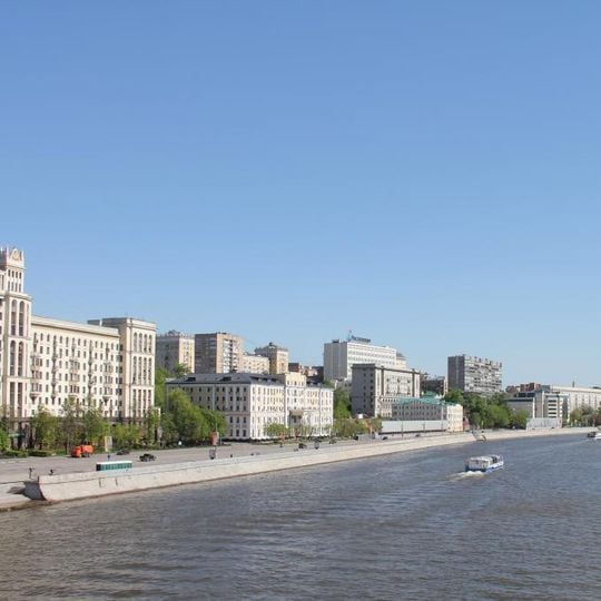 Kotelnicheskaya Embankment