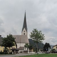 Sankt Martin am Tennengebirge