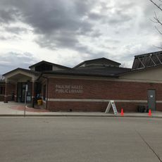 Pauline Haass Public Library