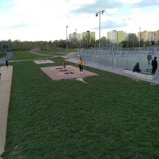 Avion Sport Park Ostrava