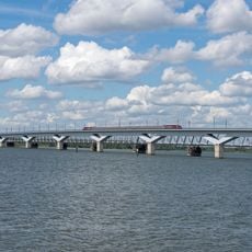 Moerdijk bridges