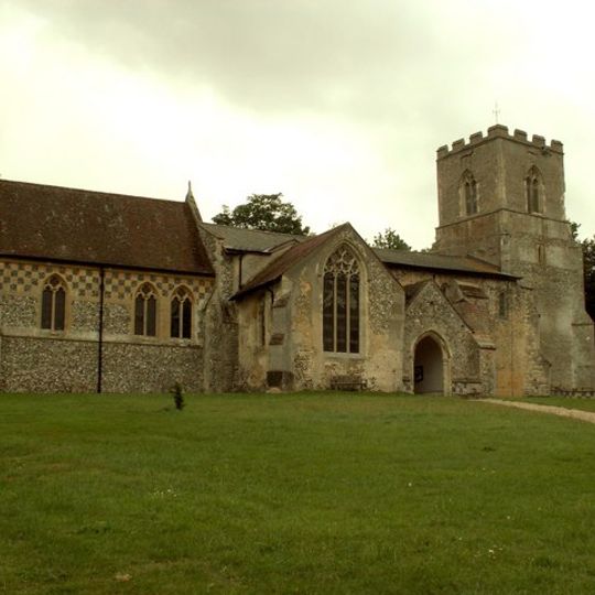 Church of St Botolph