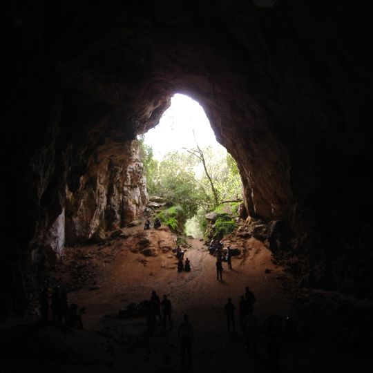 Cueva des Coloms