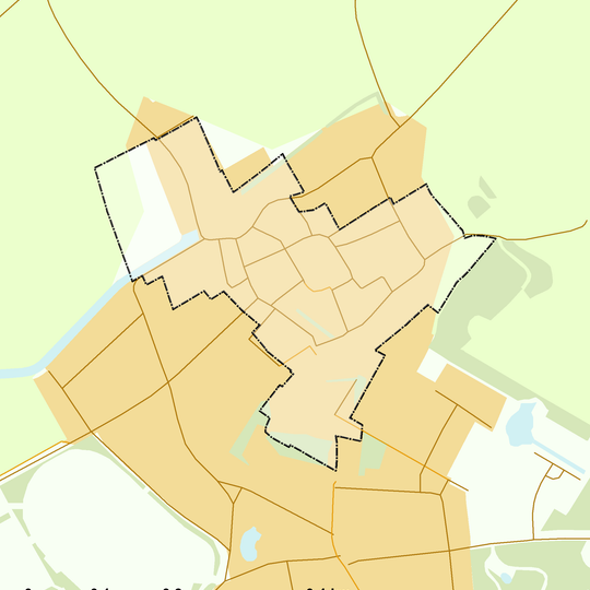 Rijksbeschermd gezicht Eenrum