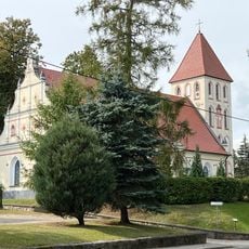 Kościół św. Antoniego Padewskiego w Baniach Mazurskich