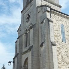 Église Saint-Martin de Chanos-Curson