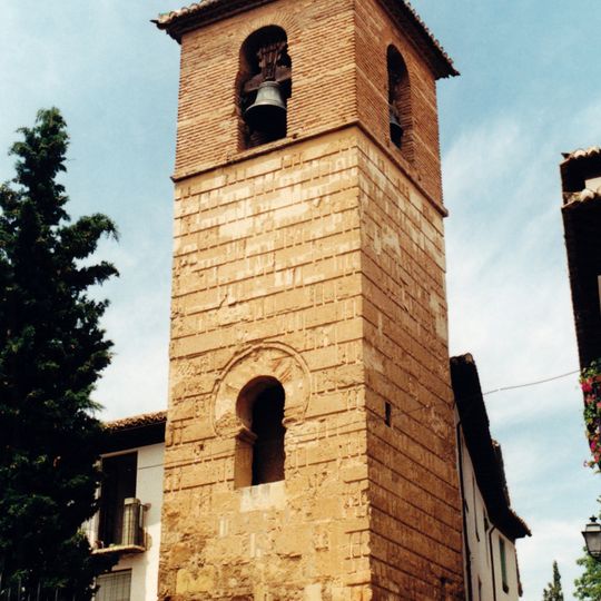 Minaret de San José