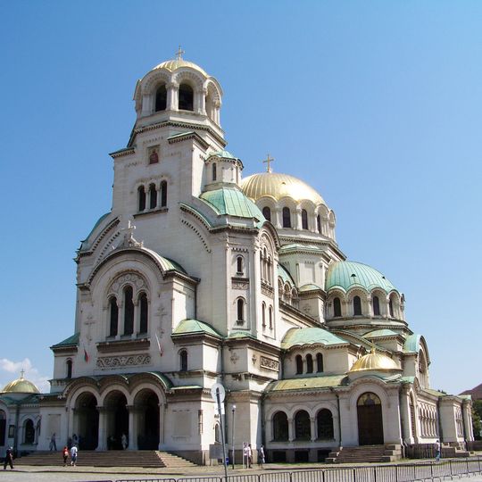 Bulgarian Orthodox Church