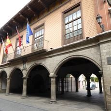 Town hall of Sangüesa