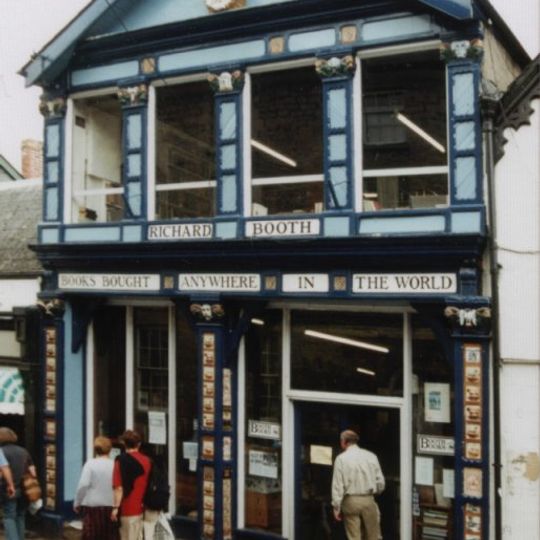 Richard Booth's Bookshop