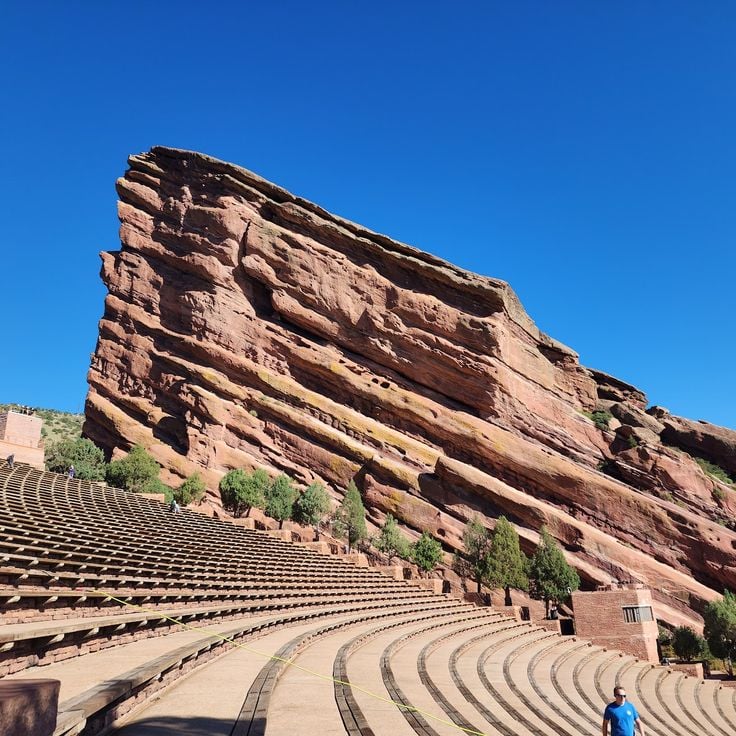 Red Rocks Amphitheater