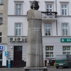Nicolaus Copernicus Monument in Grudziadz