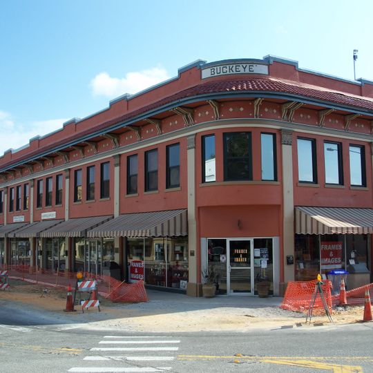 Sebring Downtown Historic District
