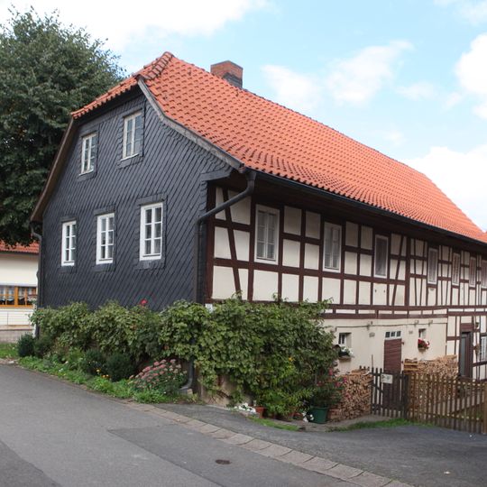 Fachwerkhaus