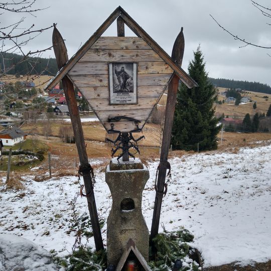 Kříž svatého Bernarda