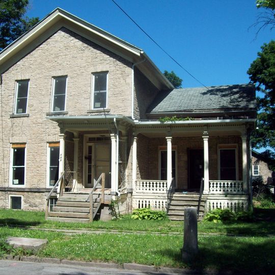 Stickney House