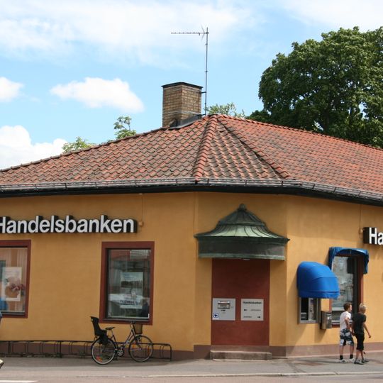 Handelsbanken, Hedemora