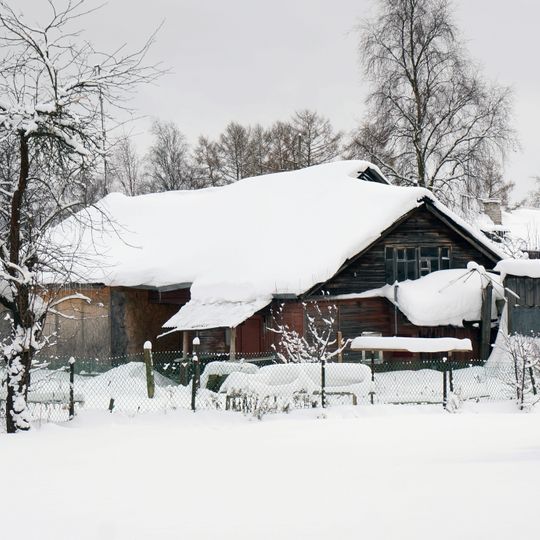 Флигель дома М.А. Солнцевой