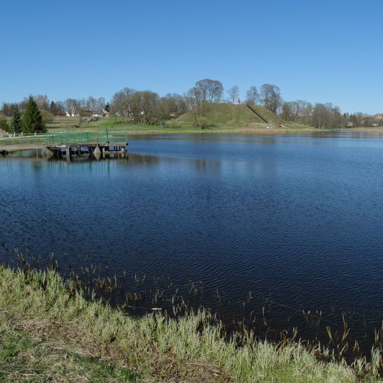 Maišiagalos tvenkinys