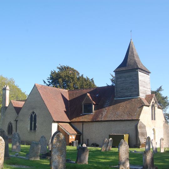 Church of the Holy Cross