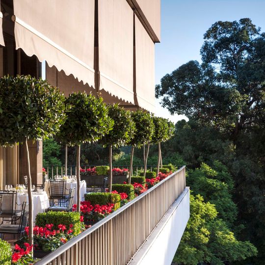 Four Seasons Ritz