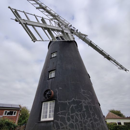 Burwell Museum and Windmill