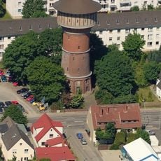 Wasserturm Langener Landstraße
