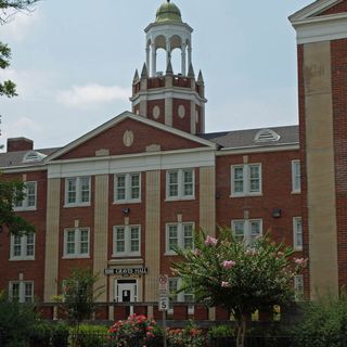 Alabama State University Historic District