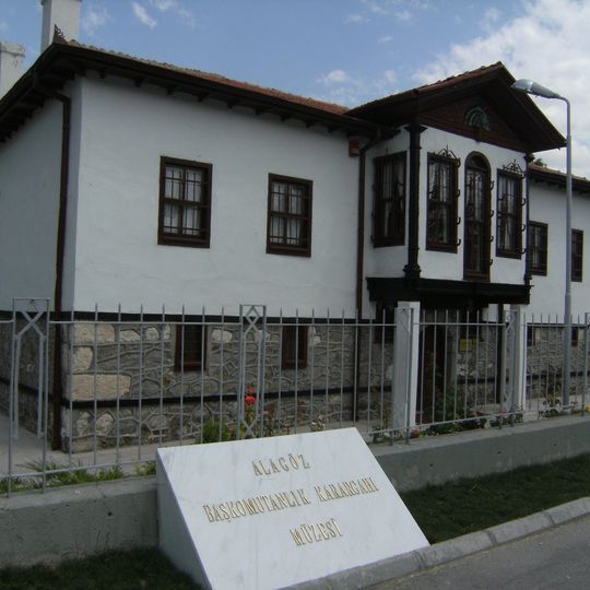 Alagöz Karargâh Museum