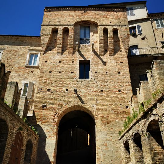 Porta San Filippo