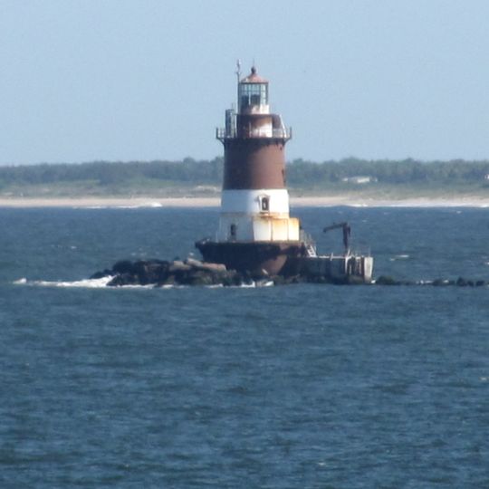 Romer Shoal Light