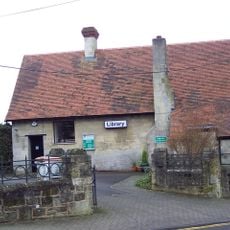 Tisbury Library