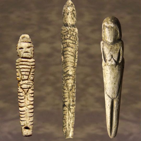 Venus figurines of Mal'ta