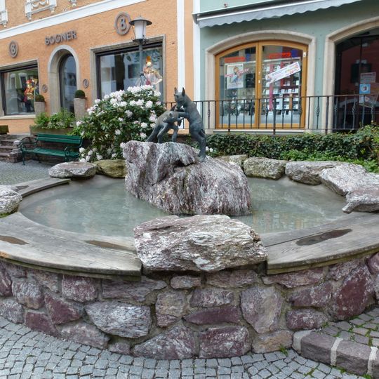 Brunnen