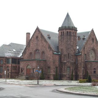 Richmond Avenue Methodist-Episcopal Church