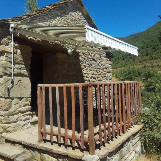Camping Ribera del Ara