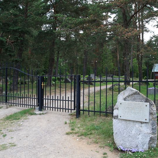 Karjaküla kalmistu