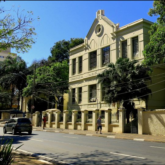 Escola Estadual Francisco Glicério
