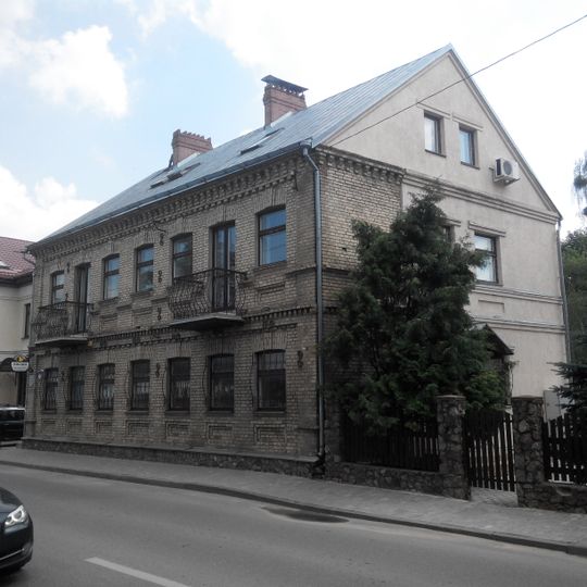 Дом па Вялікай Траецкай вуліцы, 46