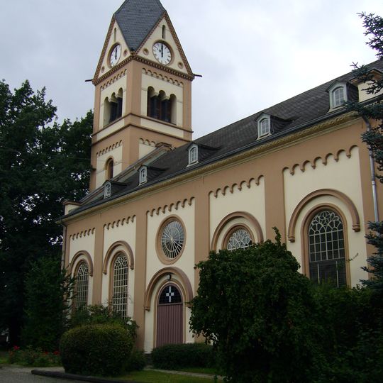 Evangelische Kirche