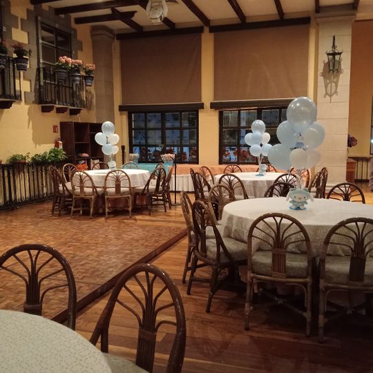 Restaurante Correo Mayor