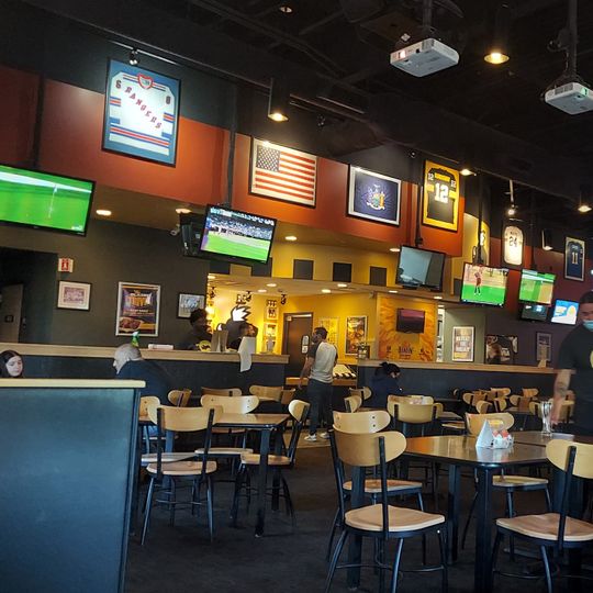 Buffalo Wild Wings